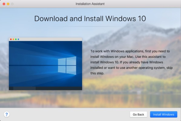 windows emulator for mac download